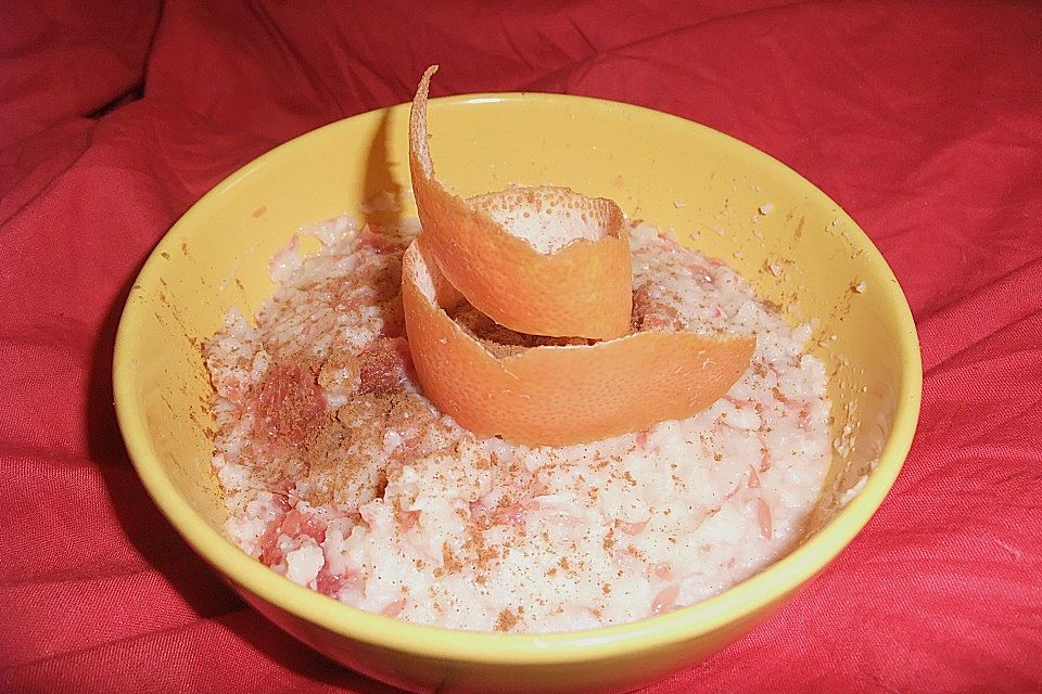 Orangencouscous