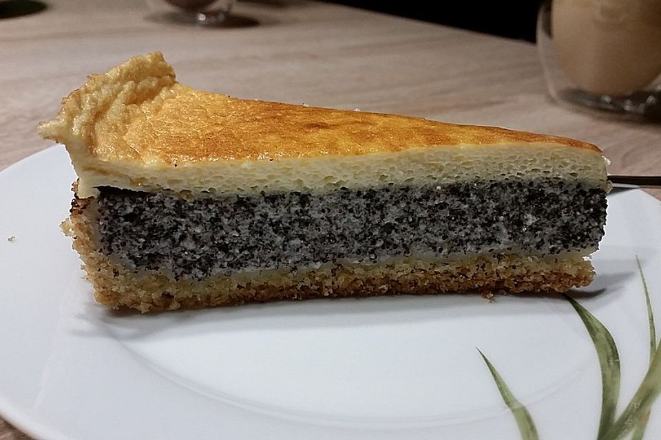 Mohnkuchen