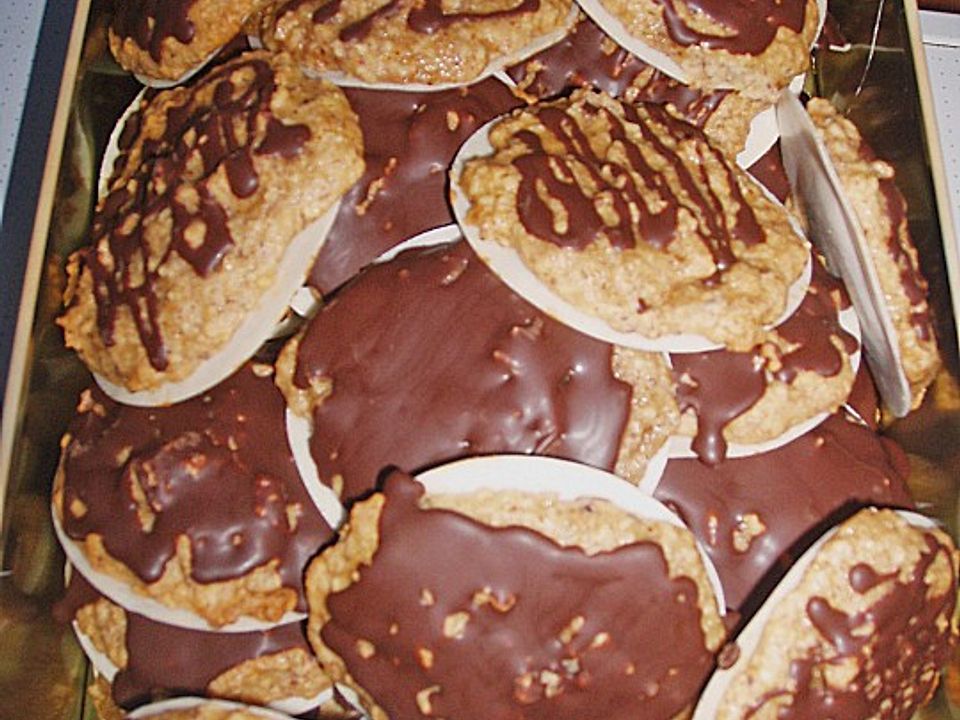 Saftige Lebkuchen mit Croissants von frannilicious| Chefkoch