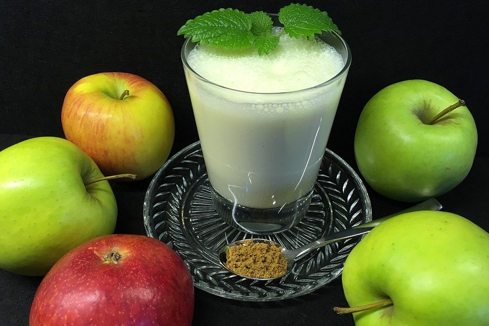 Apfel - Zimt - Drink