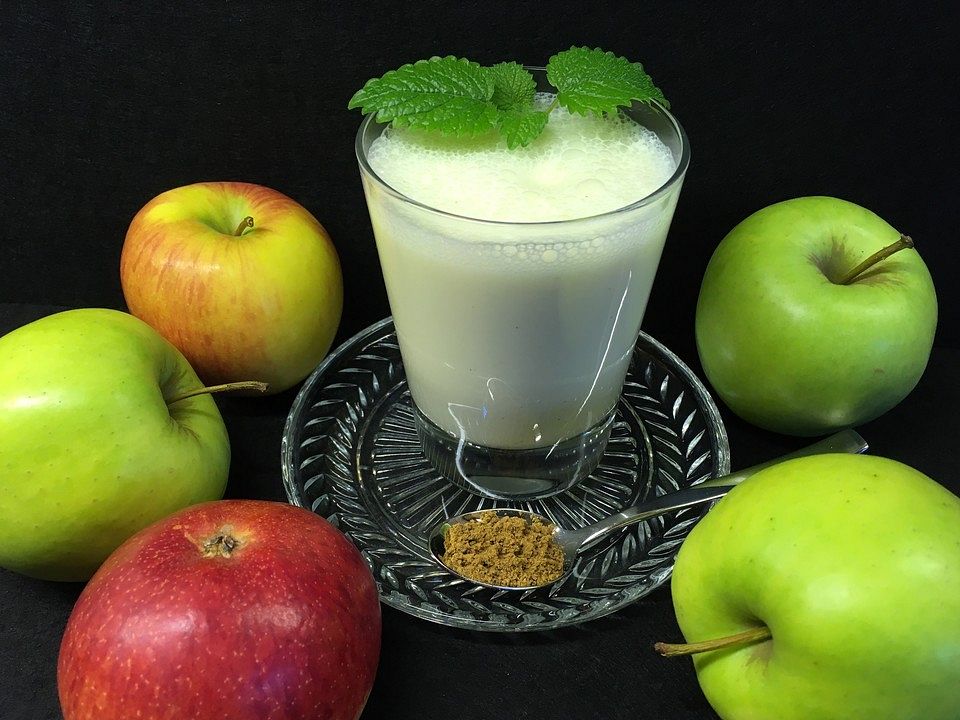 Apfel - Zimt - Drink von Sihi84| Chefkoch