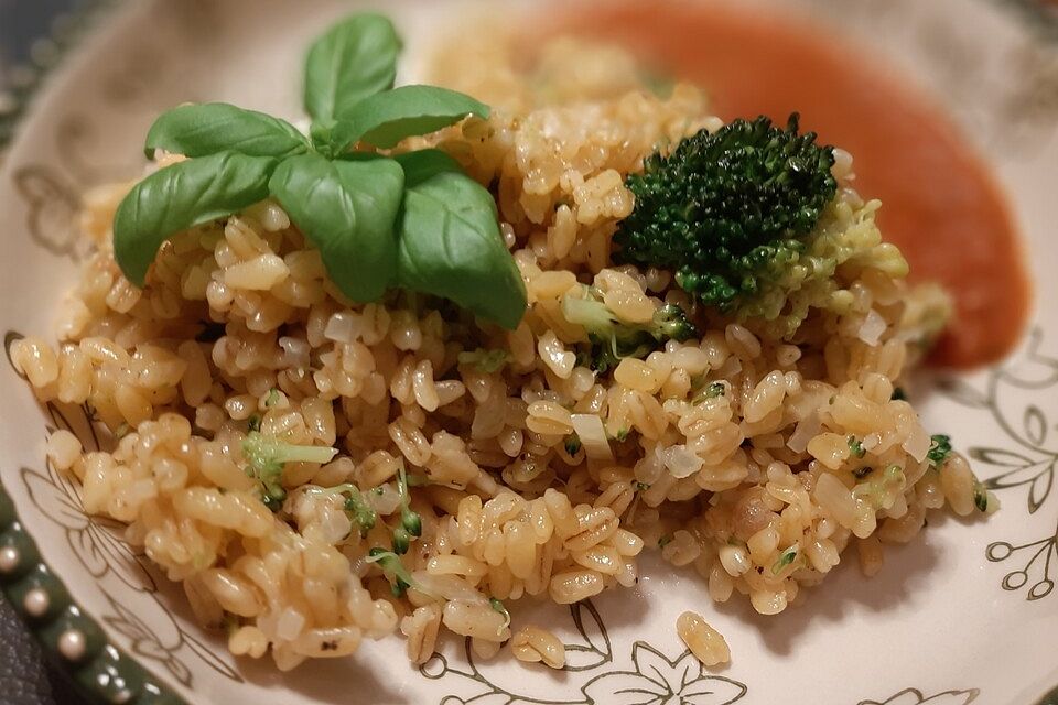 Ebly - Risotto
