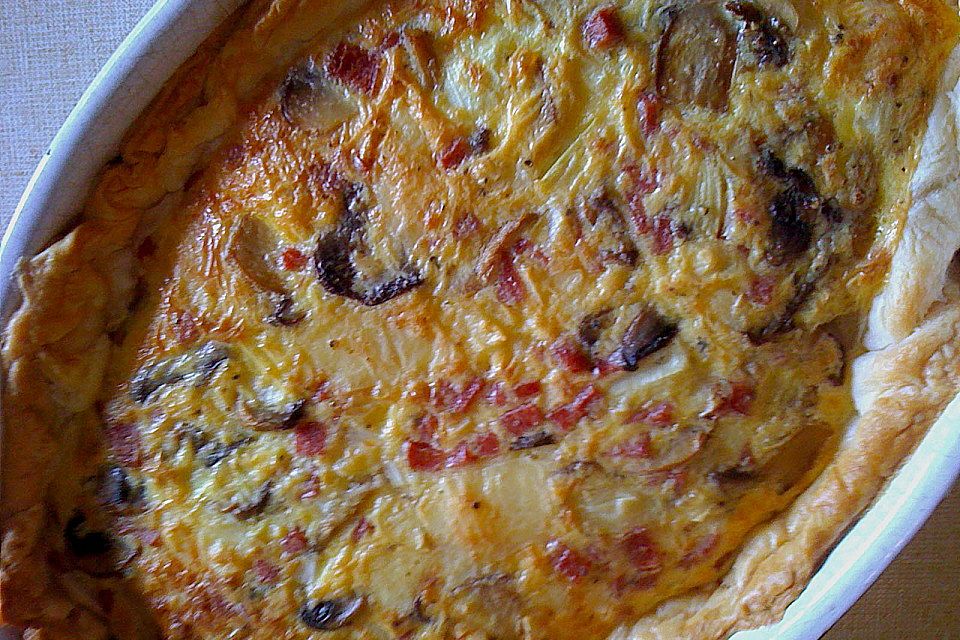 Quiche Lorraine