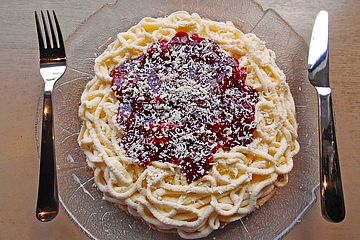 Spaghettikuchen