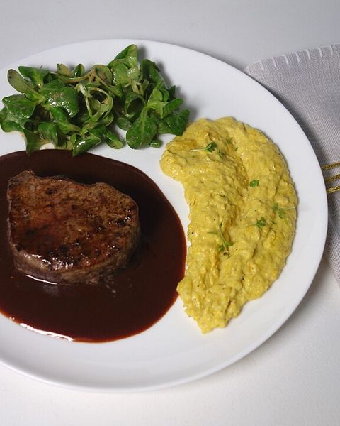 Braune Grundsoße von fletcher