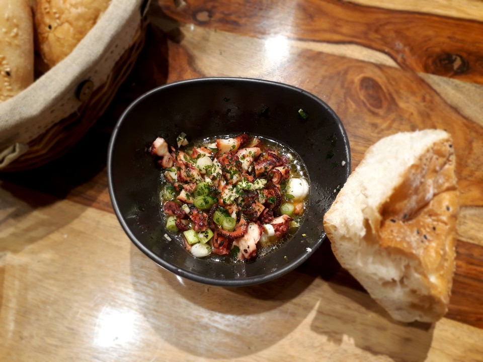 Oktopussalat Rezepte | Chefkoch