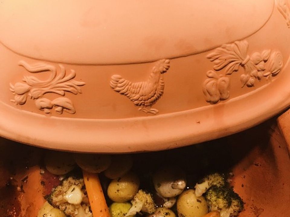 Gemischtes Gemüse aus dem Römertopf von Sxtus| Chefkoch