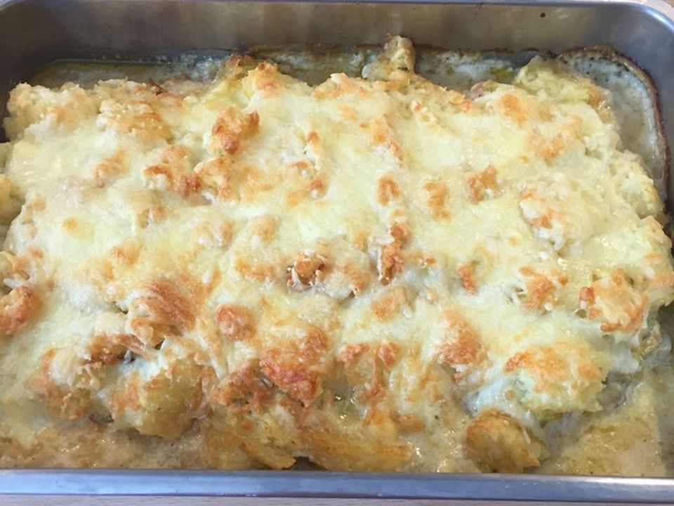 Putenschnitzel in Käse - Lauch - Sauce mit Rösti überbacken von majon38 ...