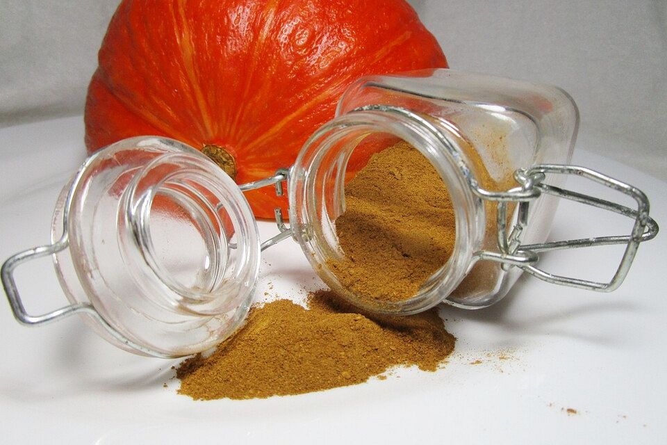 Pumpkin Pie Spice - selbst gemacht