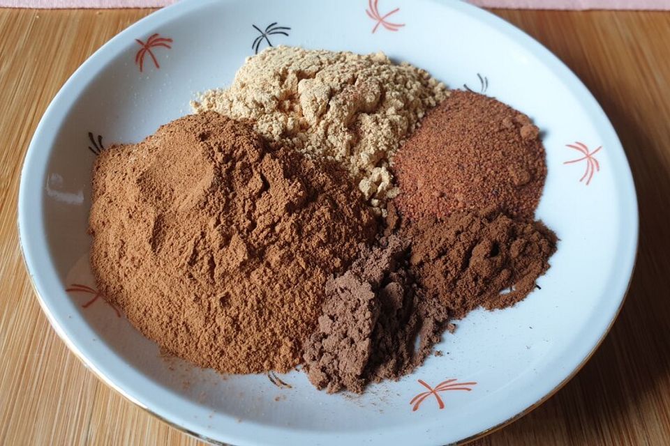 Pumpkin Pie Spice - selbst gemacht