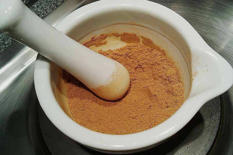 Pumpkin Pie Spice - selbst gemacht