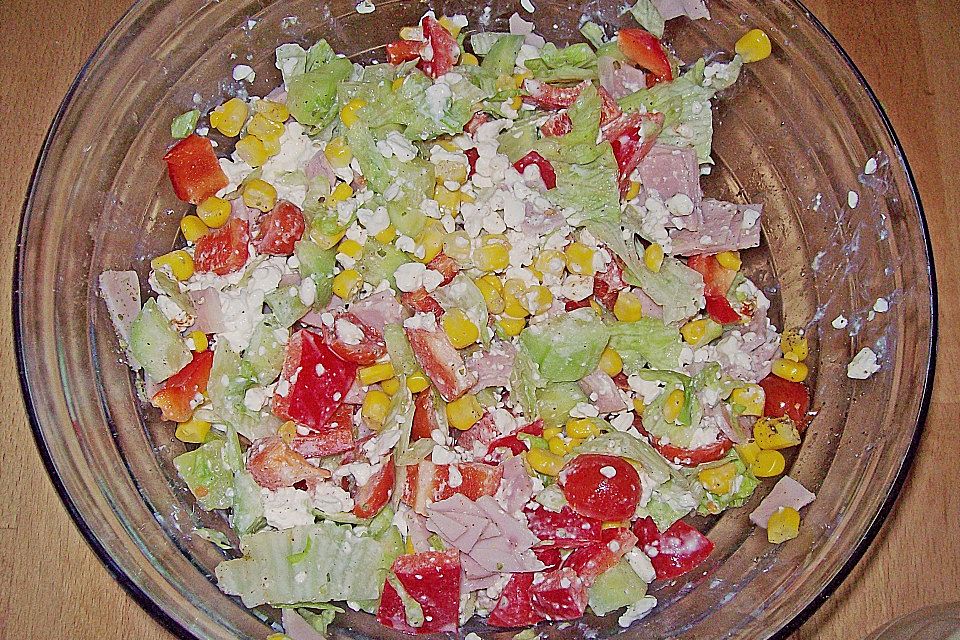 Hüttensalat