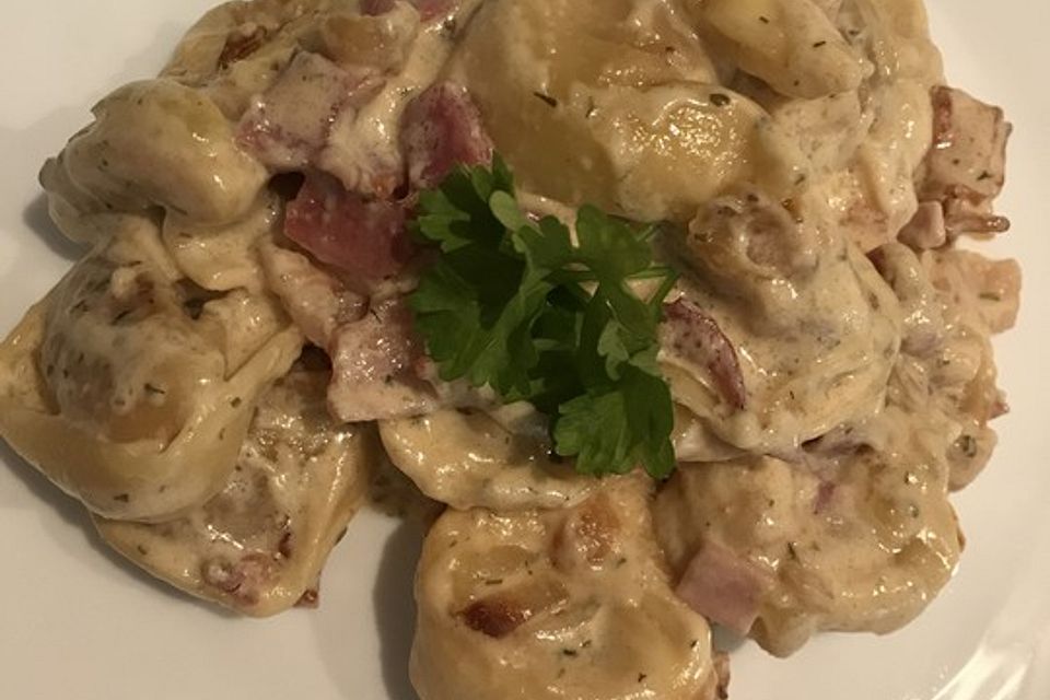 Tortellini - Auflauf