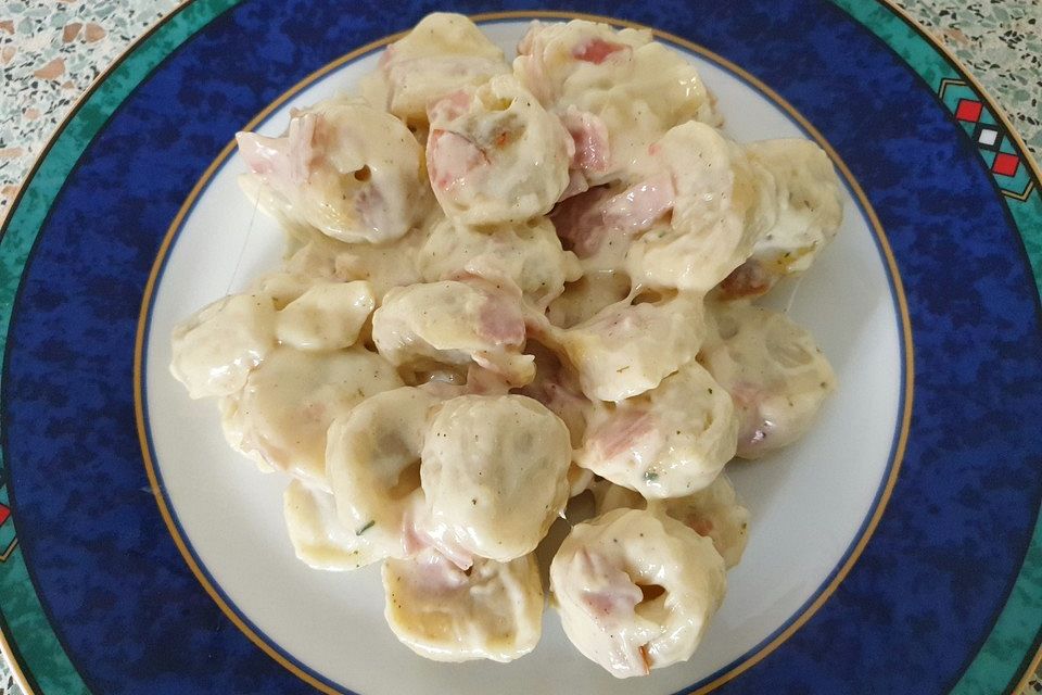 Tortellini - Auflauf