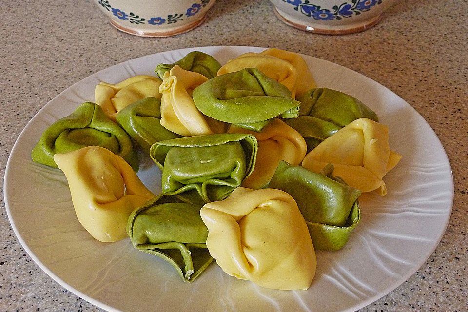 Tortellini - Auflauf