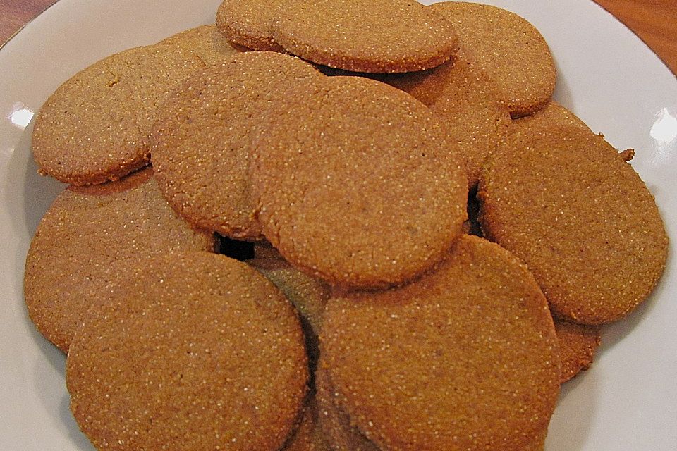 Weiche Lebkuchen