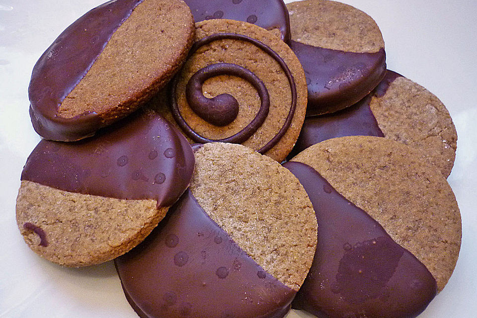 Weiche Lebkuchen