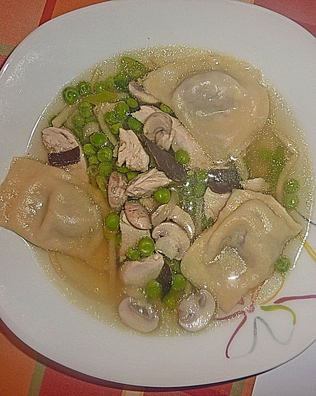 Wan - Tan - Suppe