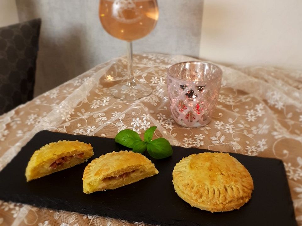 Gefüllte Käsetaler von Tombstone5| Chefkoch