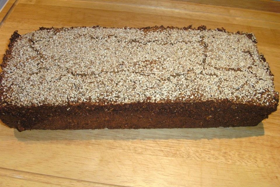 Rheinisches Schwarzbrot