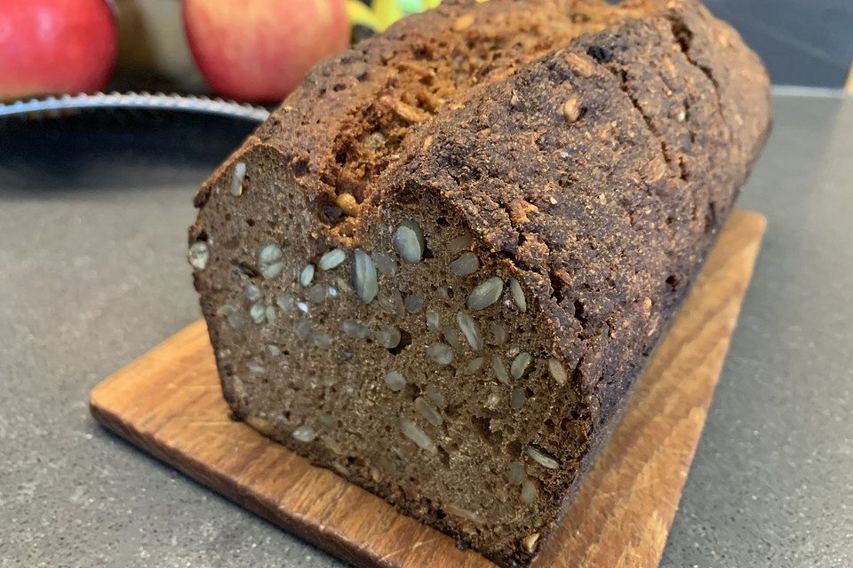 Rheinisches Schwarzbrot