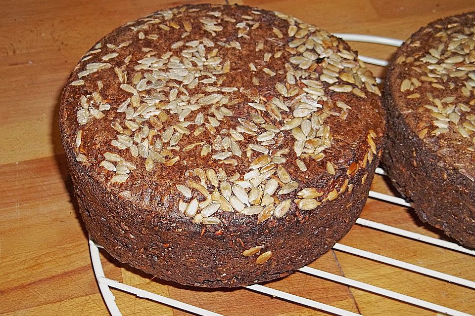 Rheinisches Schwarzbrot