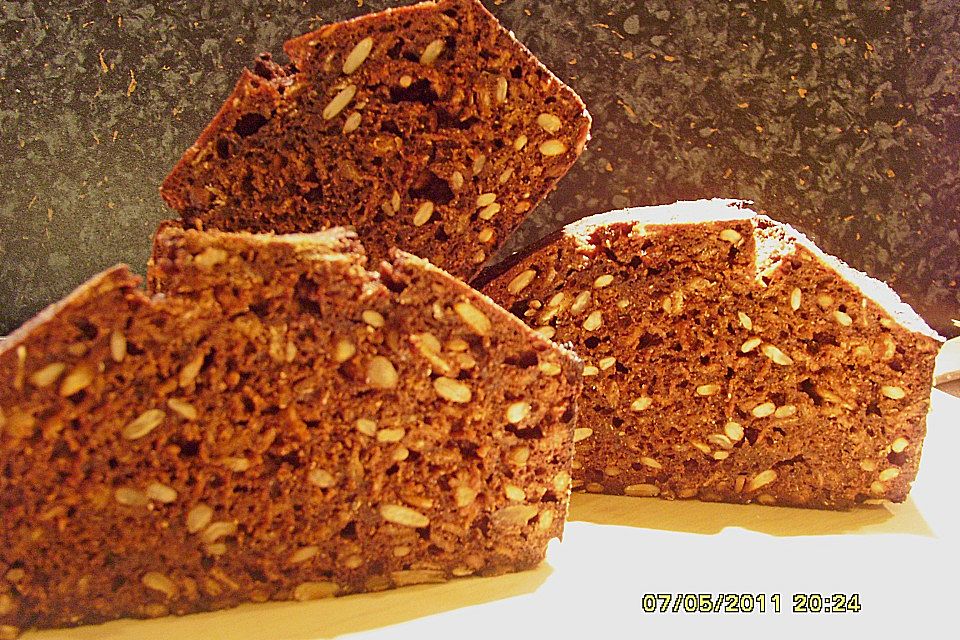 Rheinisches Schwarzbrot