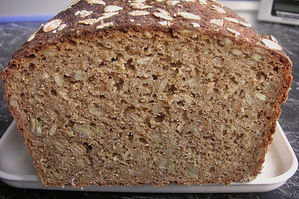 Rheinisches Schwarzbrot