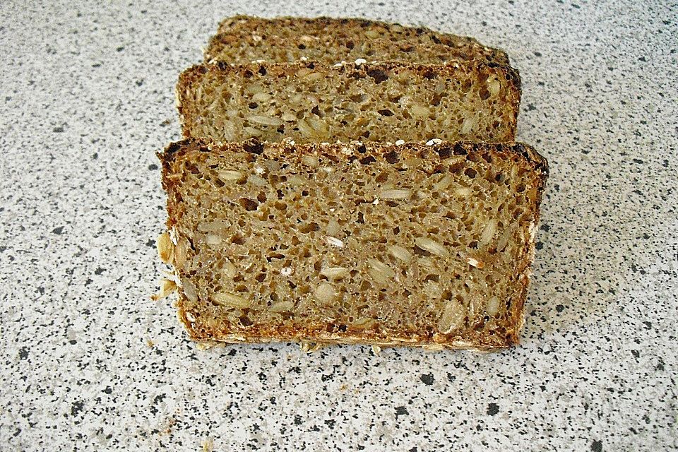 Rheinisches Schwarzbrot