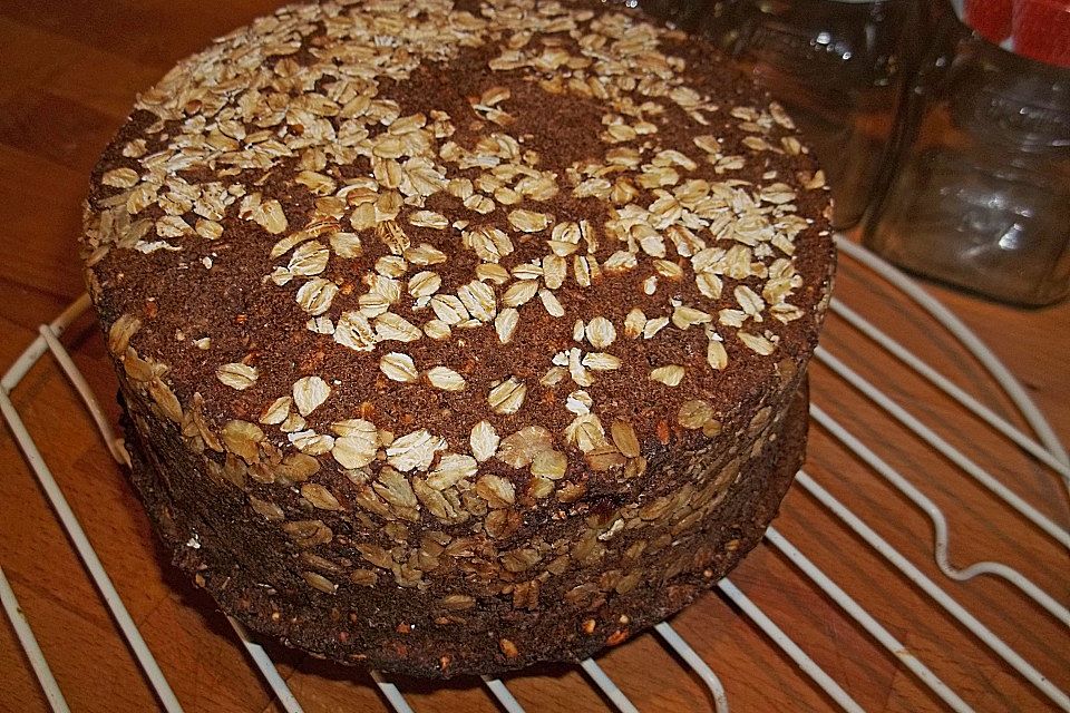 Rheinisches Schwarzbrot