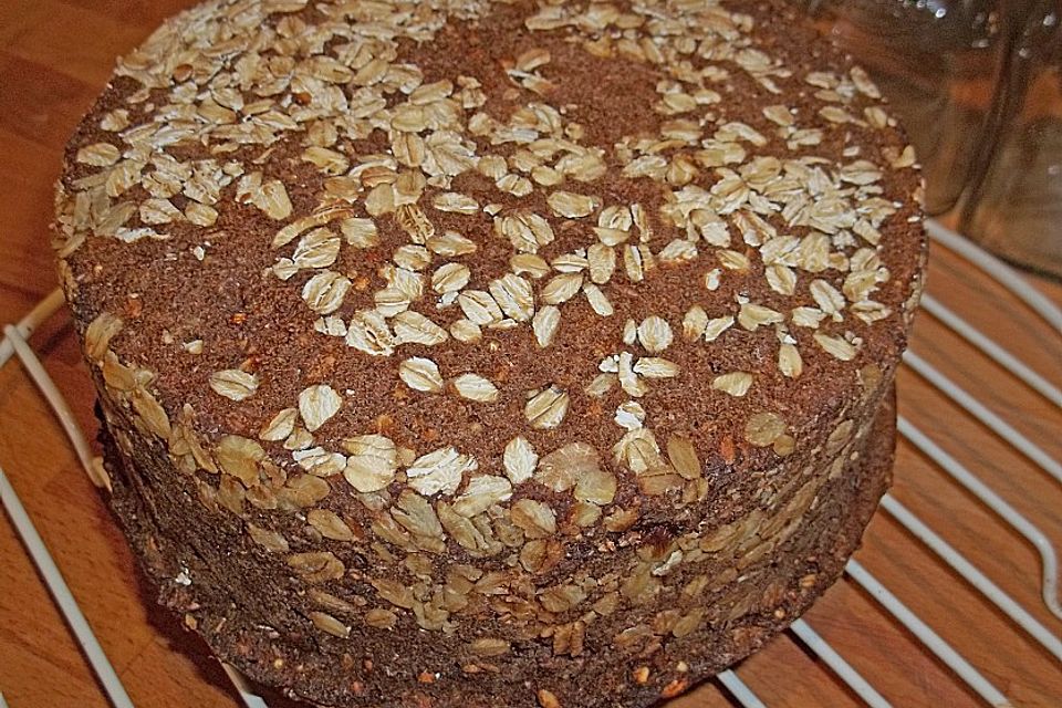 Rheinisches Schwarzbrot