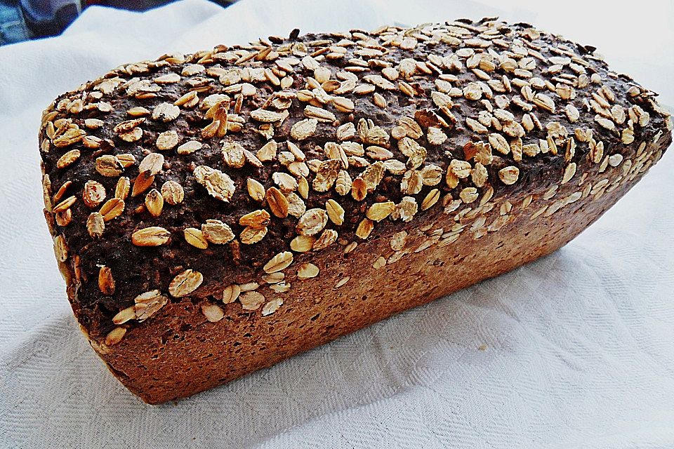 Rheinisches Schwarzbrot