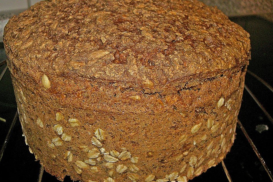 Rheinisches Schwarzbrot