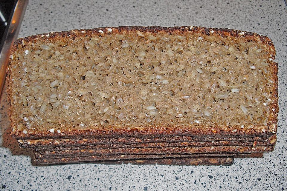 Rheinisches Schwarzbrot