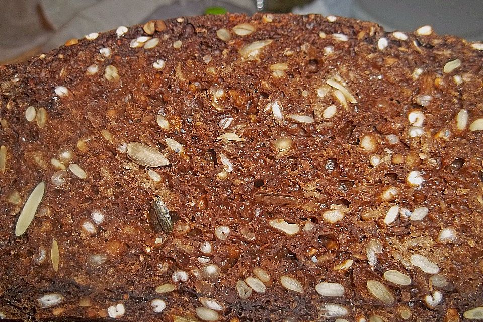 Rheinisches Schwarzbrot