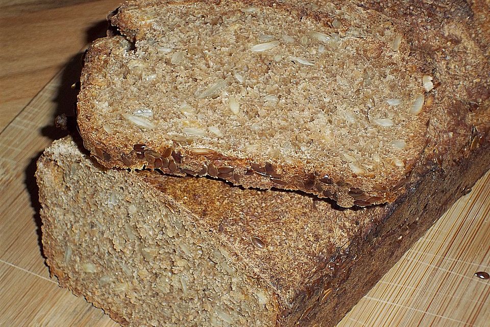 Rheinisches Schwarzbrot