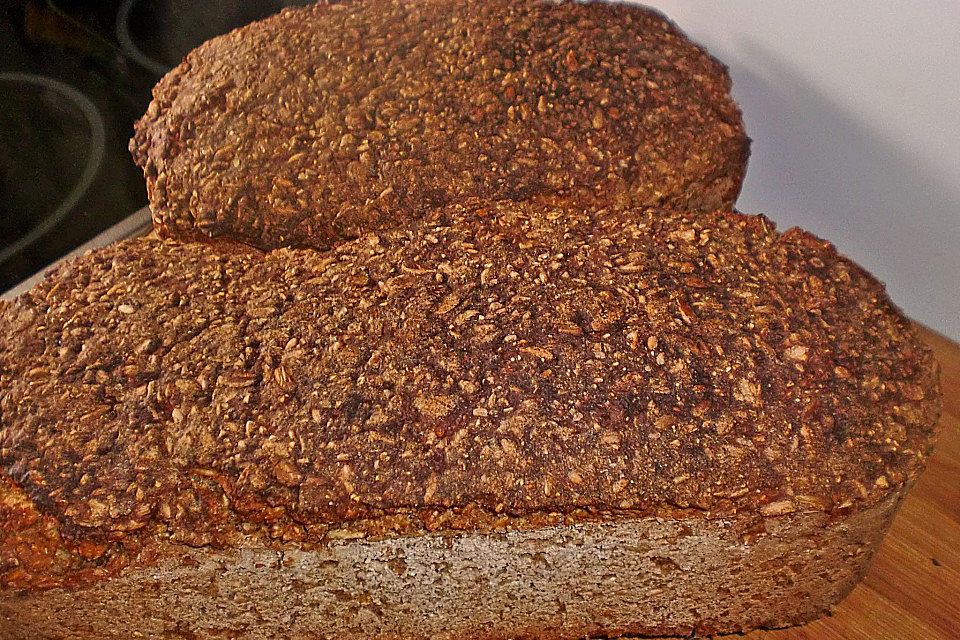 Rheinisches Schwarzbrot