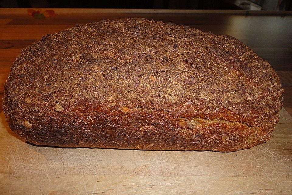 Rheinisches Schwarzbrot