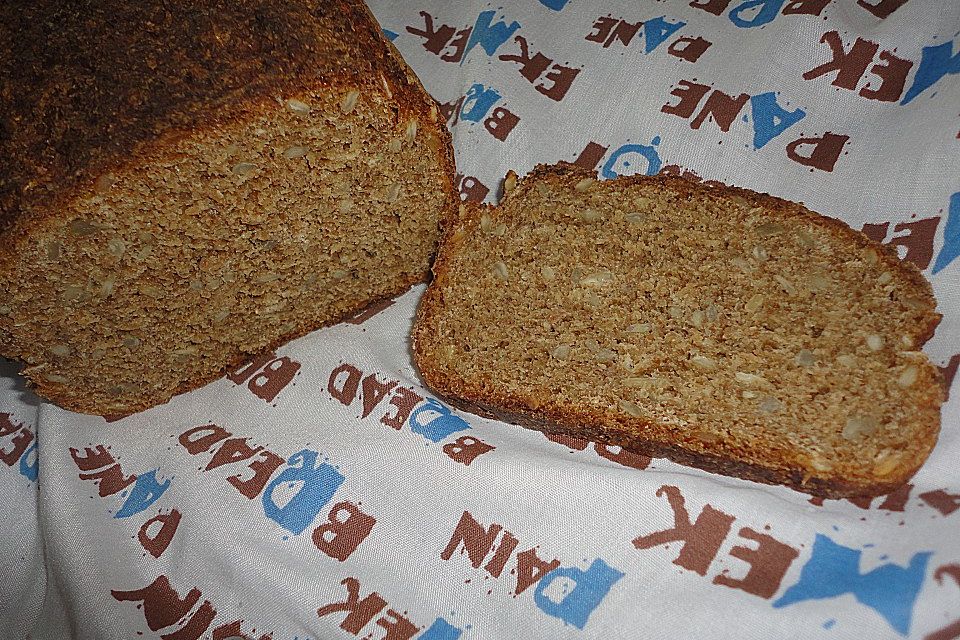 Rheinisches Schwarzbrot