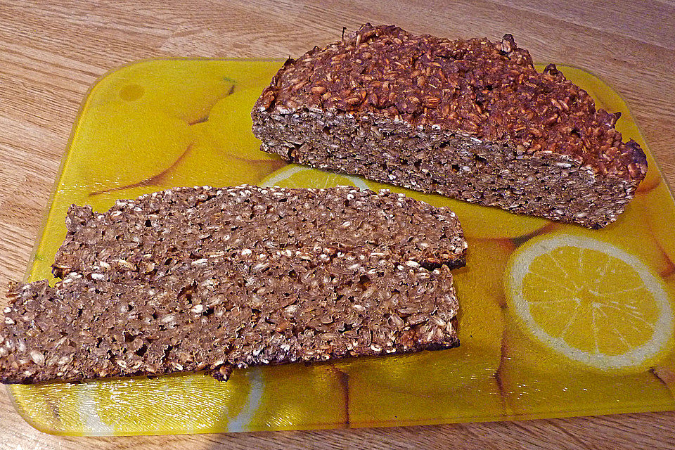 Rheinisches Schwarzbrot