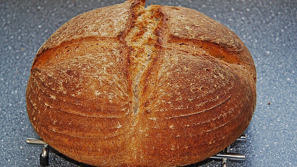 Eifelkrimis ganz einfaches Mischbrot von eifelkrimi