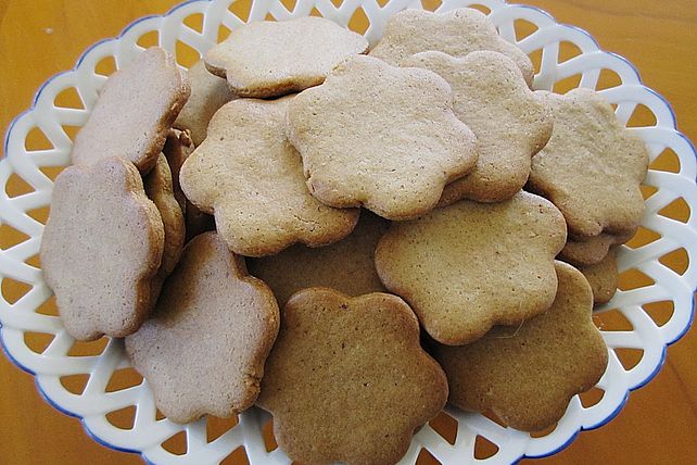 Gewürzplätzchen von Schokomaus01| Chefkoch Gewürzplätzchen von Schokomaus01| Chefkoch