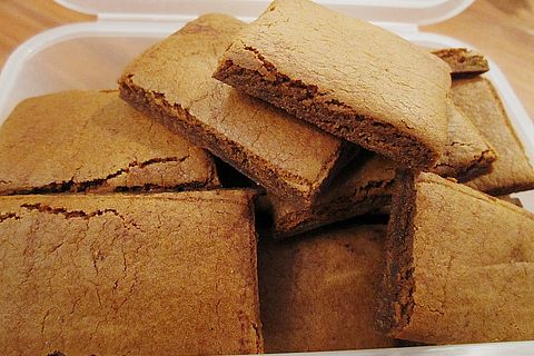 Braune Kuchen von Schokomaus01 | Chefkoch