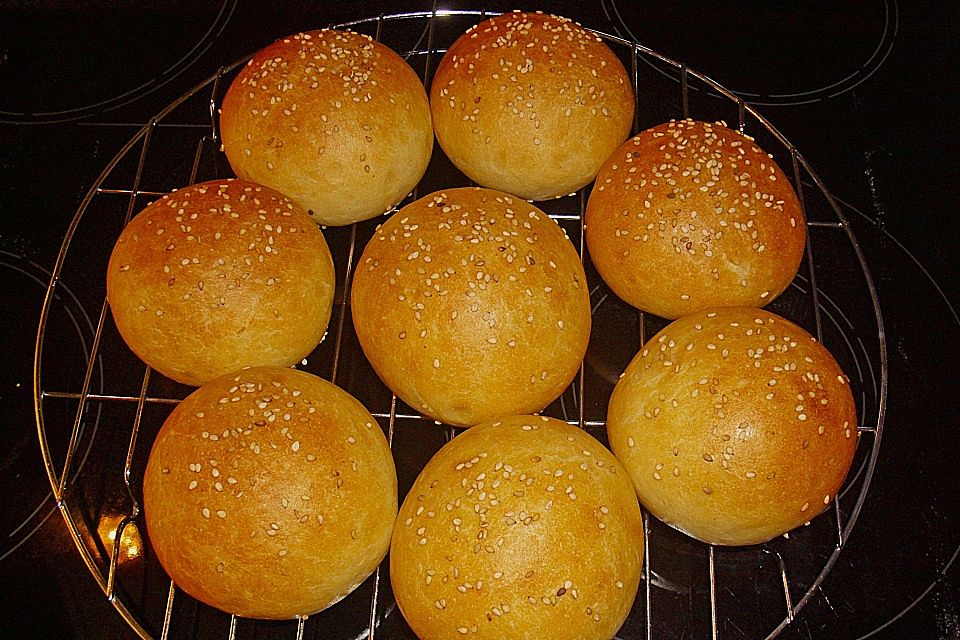 Eifelkrimis Frischkäsebrötchen