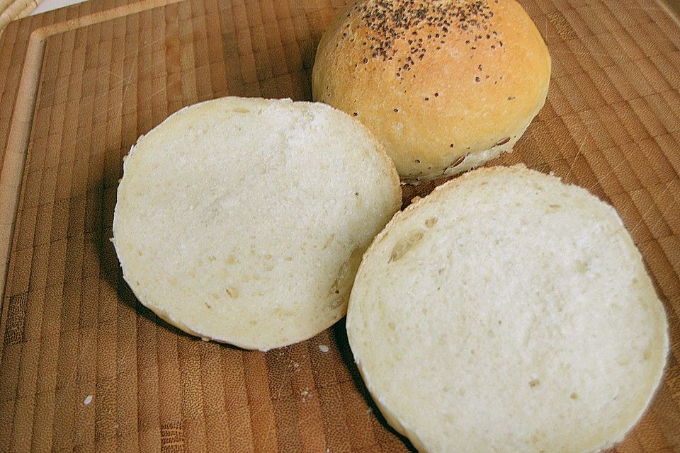 Eifelkrimis Frischkäsebrötchen