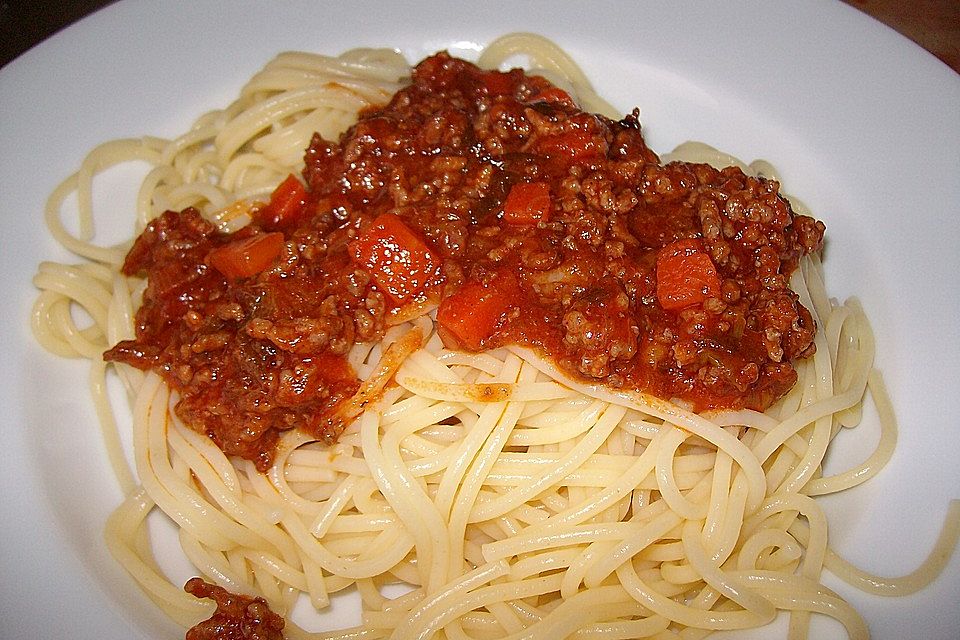 Bolognese Sauce