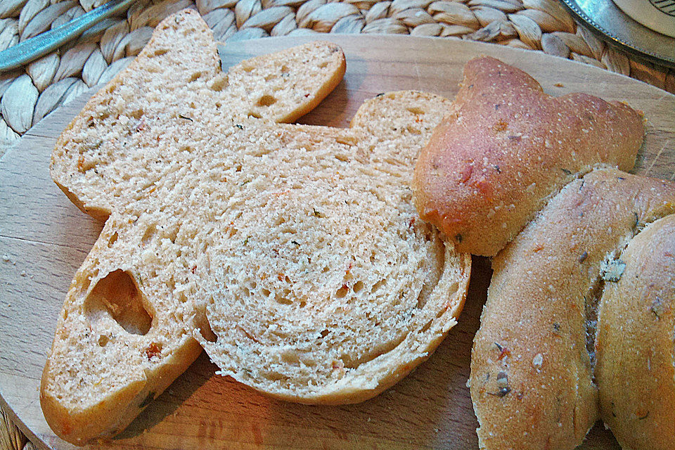 Kräuterhasen Kräuterhasen
