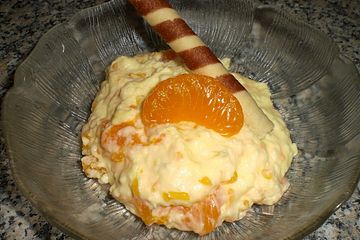 Schütteldessert