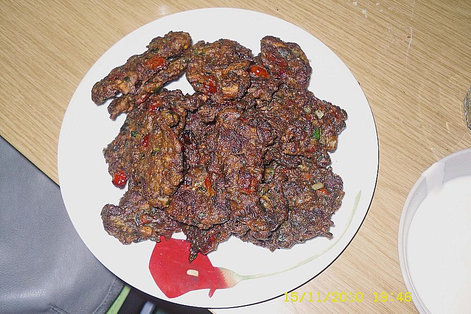 Irakischer Kebab