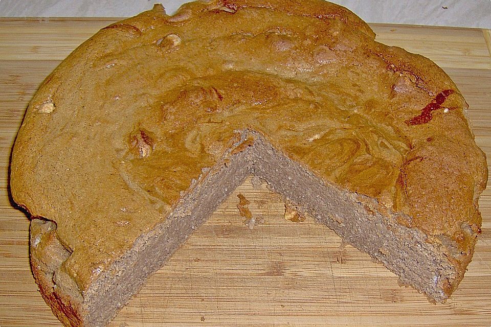 Quark - Kokosnuss Reiskuchen II